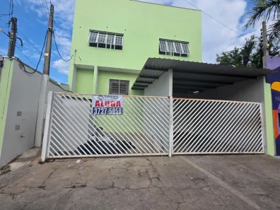 Galpão/Depósito/Armazém para alugar, 293m² no Jardim do Trevo, Campinas