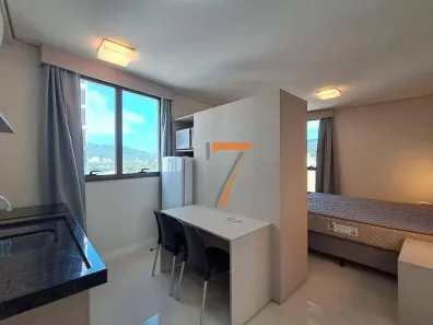 Apartamento com 1 Quarto para alugar, 23m² no Trindade, Florianópolis