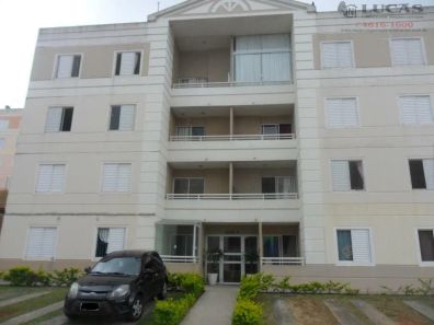 Apartamento com 2 Quartos à venda, 44m² no Jardim Ísis, Cotia