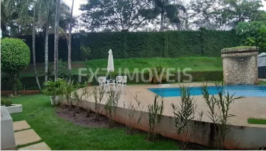 Casa de Condomínio com 7 Quartos à venda, 1750m² no Sítios de Recreio Gramado, Campinas