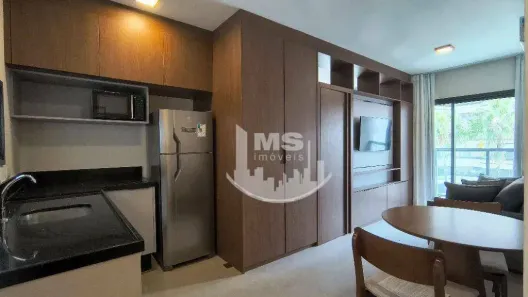 Apartamento com 1 Quarto para alugar, 39m² no Cambuí, Campinas