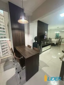 Apartamento com 3 Quartos à venda, 90m² no Santa Mônica, Uberlândia