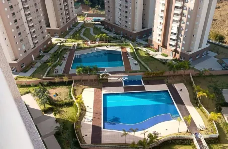 Apartamento com 2 Quartos à venda, 62m² no Pagador de Andrade, Jacareí