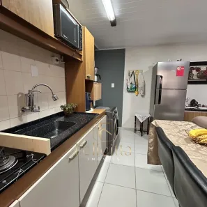 Apartamento com 2 Quartos à venda, 48m² no Campinas, São José