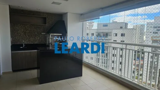 Apartamento com 3 Quartos à venda, 115m² no Chácara Inglesa, São Paulo