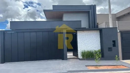 Casa com 3 Quartos à venda, 128m² no Residencial Setsul II, São José do Rio Preto