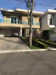 Casa de Condomínio com 4 Quartos à venda, 420m² no Morada dos Pinheiros (Aldeia da Serra), Santana de Parnaíba