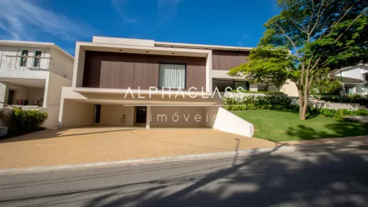 Casa de Condomínio com 5 Quartos à venda, 1030m² no Alphaville, Santana de Parnaíba