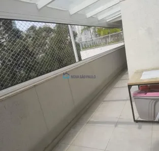 Apartamento com 2 Quartos à venda, 73m² no Jardim Caboré, São Paulo