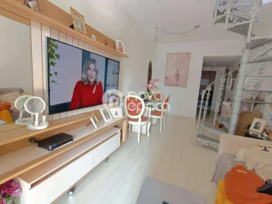 Cobertura com 2 Quartos à venda, 163m² no Tijuca, Rio de Janeiro