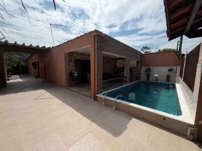 Casa com 2 Quartos à venda, 94m² no Balneario Gaivotas, Itanhaém