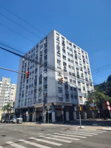 Apartamento com 1 Quarto à venda, 31m² no Cidade Baixa, Porto Alegre
