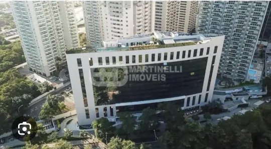 Sala Comercial para venda ou aluguel, 25m² no Recreio dos Bandeirantes, Rio de Janeiro