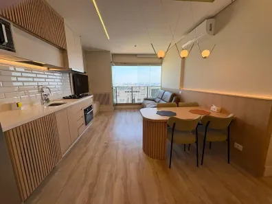 Apartamento com 1 Quarto para alugar, 40m² no Vila Mariana, São Paulo