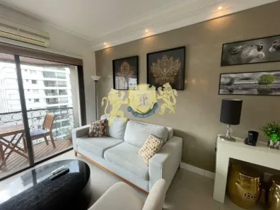 Flat com 2 Quartos à venda, 56m² no Jardim Paulista, São Paulo
