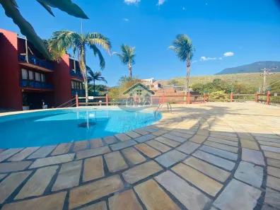 Casa de Condomínio com 3 Quartos à venda, 103m² no Varadouro, São Sebastião