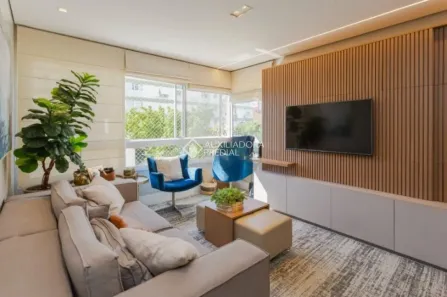 Apartamento com 3 Quartos à venda, 109m² no Menino Deus, Porto Alegre