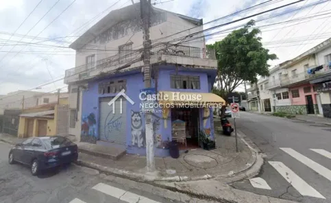 Imóvel Comercial à venda, 200m² no Vila Brasilina, São Paulo