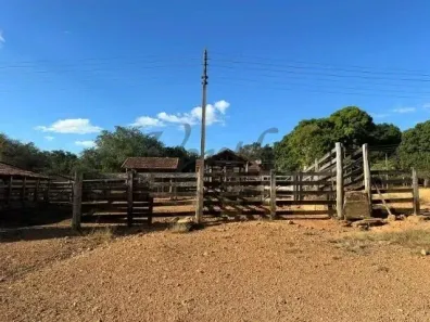 com 8 Quartos à venda, 1160m² no Cidade Jardim, Paracatu