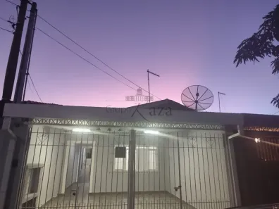 Casa com 3 Quartos à venda, 130m² no Bosque dos Eucaliptos, São José dos Campos