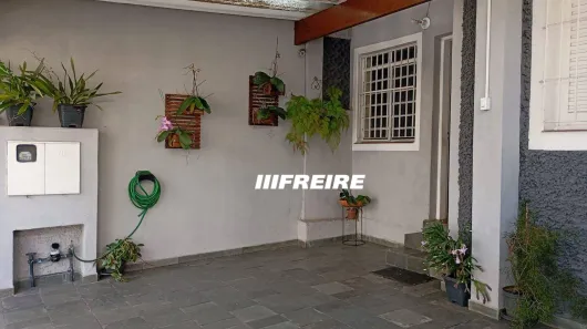 Casa com 3 Quartos à venda, 140m² no Vila Palmares, Santo André