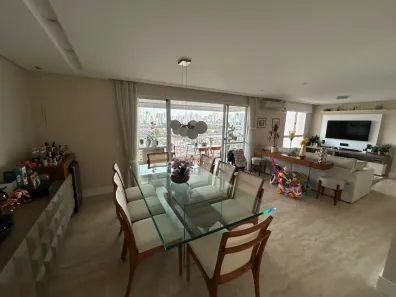 Apartamento com 3 Quartos à venda, 129m² no Jardim da Glória, São Paulo