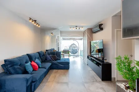 Apartamento com 3 Quartos à venda, 136m² no Jardim Prudência, São Paulo