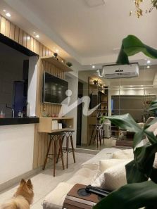 Apartamento com 2 Quartos à venda, 61m² no Aclimação, Uberlândia
