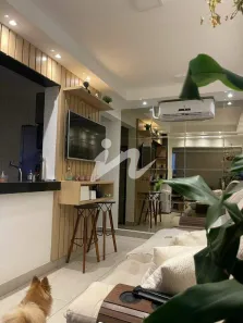 Apartamento com 2 Quartos à venda, 61m² no Aclimação, Uberlândia