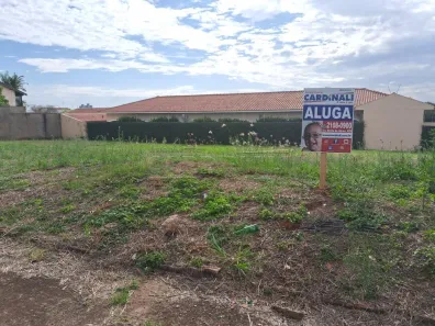Lote/Terreno para alugar, 1074m² no Vila Harmonia, Araraquara