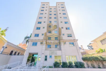 Apartamento com 3 Quartos à venda, 98m² no Juvevê, Curitiba