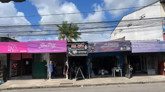 Ponto Comercial à venda, 452m² no João de Deus, São Luís