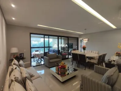 Apartamento com 3 Quartos à venda, 135m² no Santa Maria, Uberaba