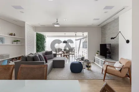 Apartamento com 3 Quartos à venda, 110m² no Jardim Brasil (Zona Sul), São Paulo