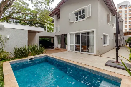 Casa com 4 Quartos à venda, 260m² no Alto da Lapa, São Paulo