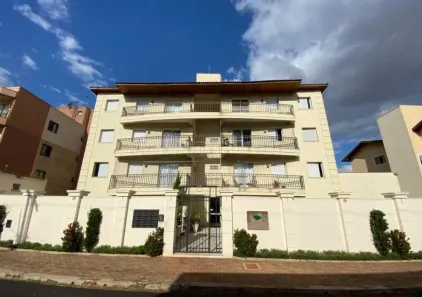 Apartamento com 2 Quartos à venda, 68m² no Jardim Alvorada, São Carlos