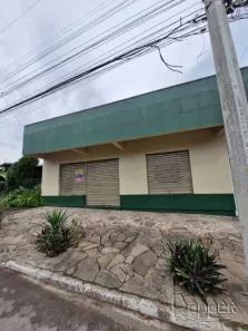 Imóvel Comercial para alugar, 76m² no Ideal, Novo Hamburgo