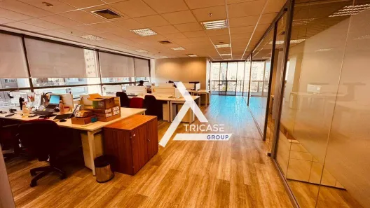 Sala Comercial para alugar, 266m² no Cidade Monções, São Paulo