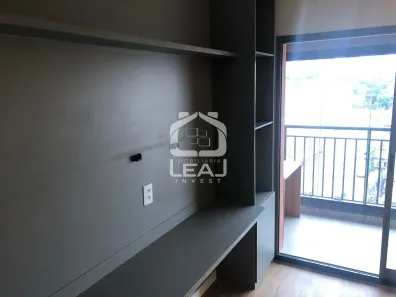 Apartamento com 1 Quarto para venda ou aluguel, 27m² no Santo Amaro, São Paulo