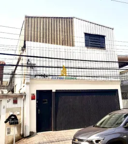 Ponto Comercial para alugar, 110m² no Parque Casa de Pedra, São Paulo