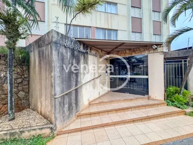 Apartamento com 3 Quartos para alugar, 67m² no Jardim Adriana II, Londrina
