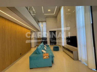 Casa de Condomínio com 3 Quartos à venda, 305m² no Residencial e Empresarial Alphaville, Ribeirão Preto