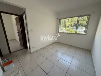 Apartamento com 2 Quartos à venda, 59m² no Saboó, Santos