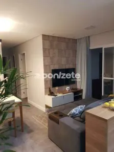 Apartamento com 3 Quartos à venda, 65m² no Santa Maria, Santo André