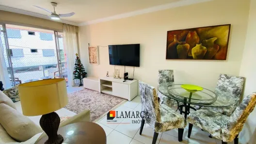 Apartamento com 3 Quartos à venda, 83m² no Enseada, Guarujá
