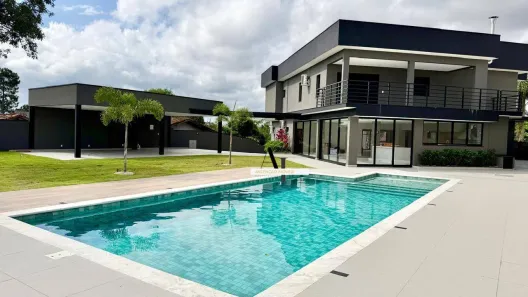 Casa de Condomínio com 4 Quartos à venda, 600m² no Arujázinho I, II e III, Arujá