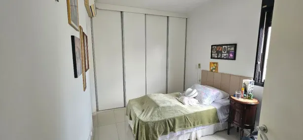 Apartamento com 3 Quartos para venda ou aluguel, 125m² no Higienópolis, São Paulo