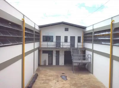 Galpão/Depósito/Armazém à venda, 992m² no Vila Elisa, Ribeirão Preto