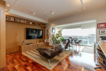 Apartamento com 1 Quarto à venda, 73m² no Jardim das Acácias, São Paulo