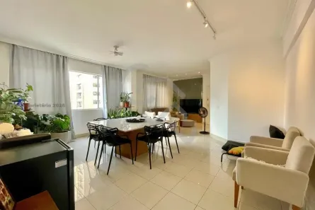 Apartamento com 4 Quartos à venda, 133m² no Lourdes, Belo Horizonte